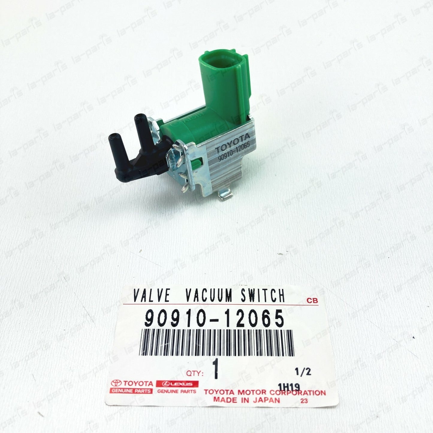 NEW GENUINE TOYOTA 4RUNNER TACOMA T100 VSV VACUUM SWITCHING VALVE 90910-12065