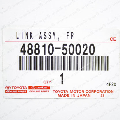New Genuine Toyota Lexus 07-17 LS460 LS600h Right & Left Front Sway Bar Links