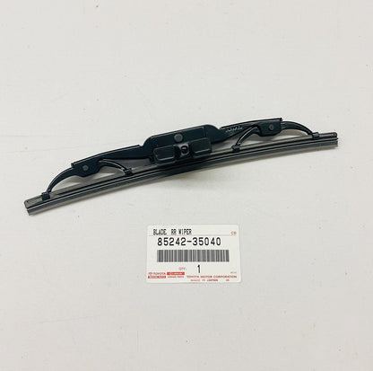 NEW GENUINE TOYOTA 2007-2014 FJ CRUISER REAR WIPER BLADE 85242-35040