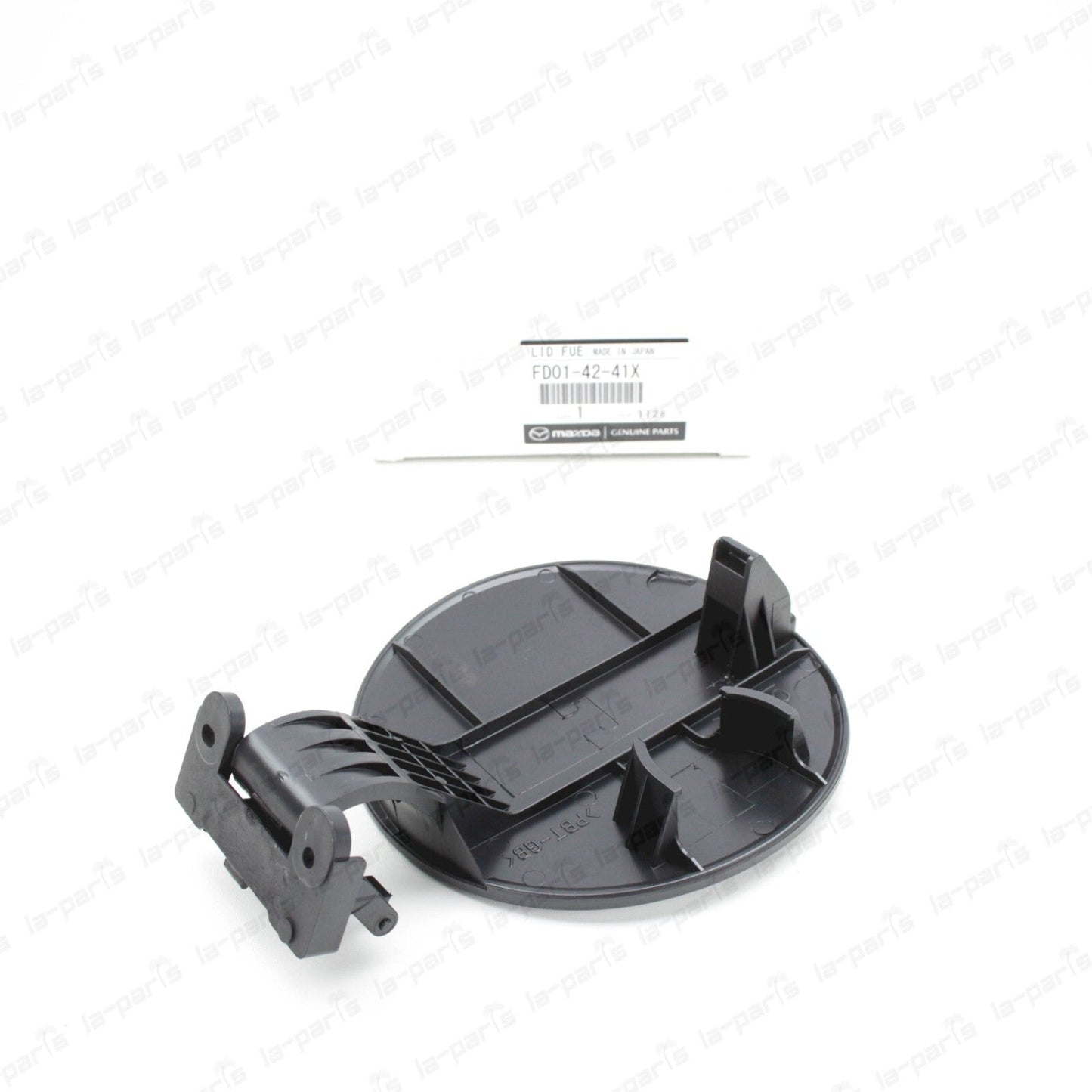 NEW GENUINE MAZDA 93-02 RX7 RX-7 UNPAINTED FUEL DOOR LID FD01-42-41X