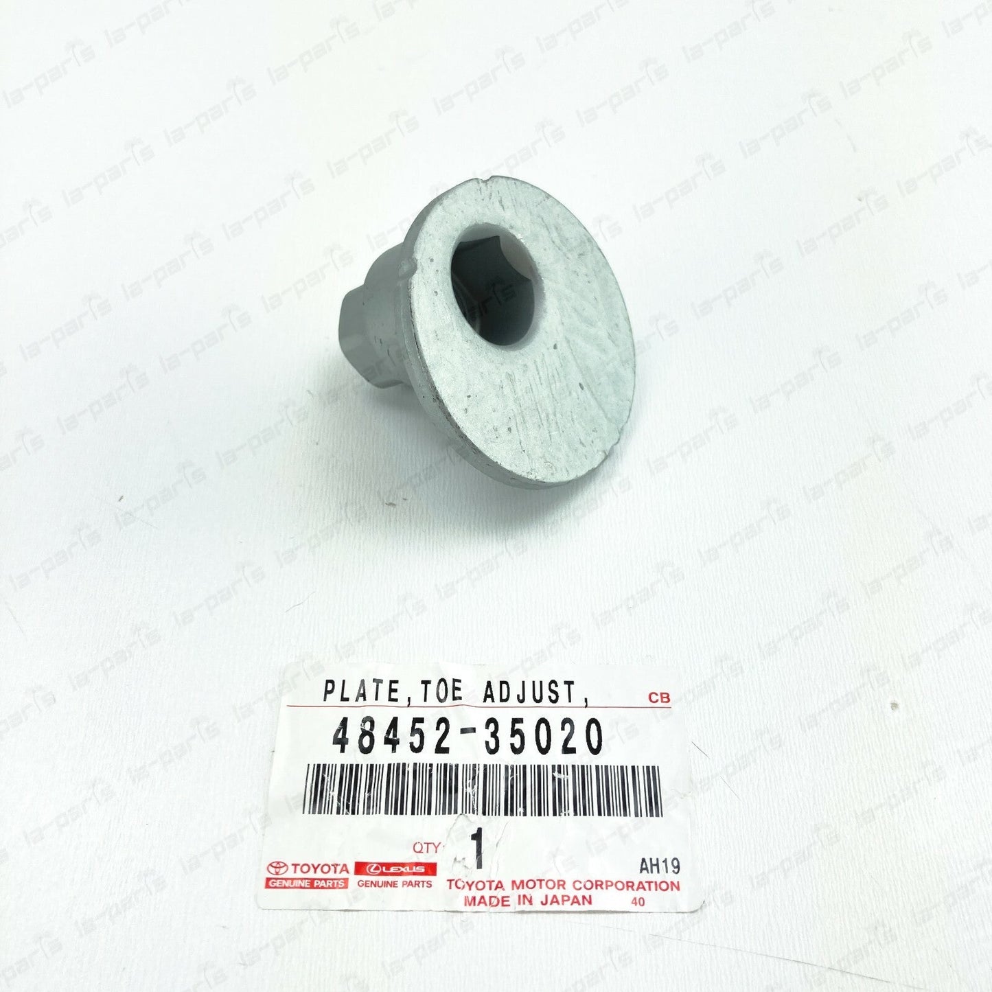 Genuine Toyota Front Lower Control Arm Camber Adjusting Eccentric 48452-35020