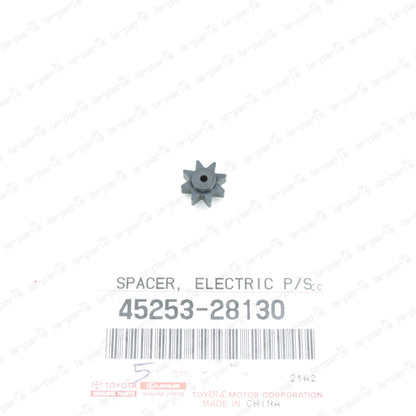 GENUINE TOYOTA SPACER, ELECTRIC POWER STEERING MOTOR SHAFT 45253-28130