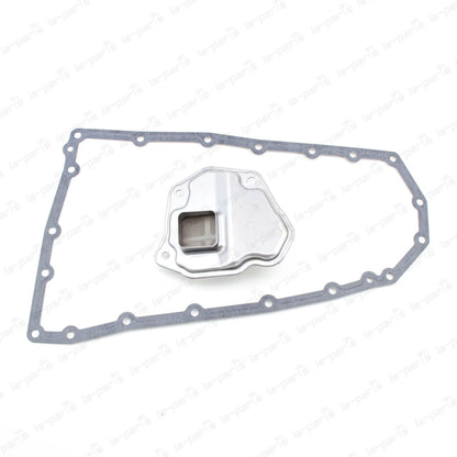 NEW GENUINE MITSUBISHI 15-22 ECLIPSE LANCER OUTLANDER CVT TRANS FILTER & GASKET