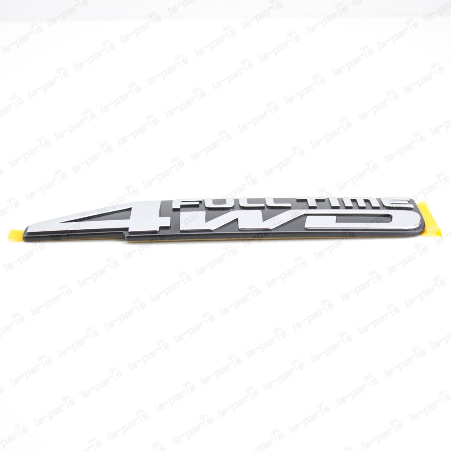 NEW GENUINE TOYOTA 91-97 LAND CRUISER FJ80 96-97 LX450 REAR FULL TIME 4WD EMBLEM