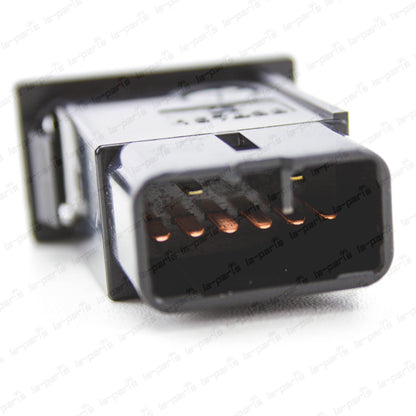 New Genuine Toyota Rav4 Land Cruiser LX450 Center Differential Lock Switch