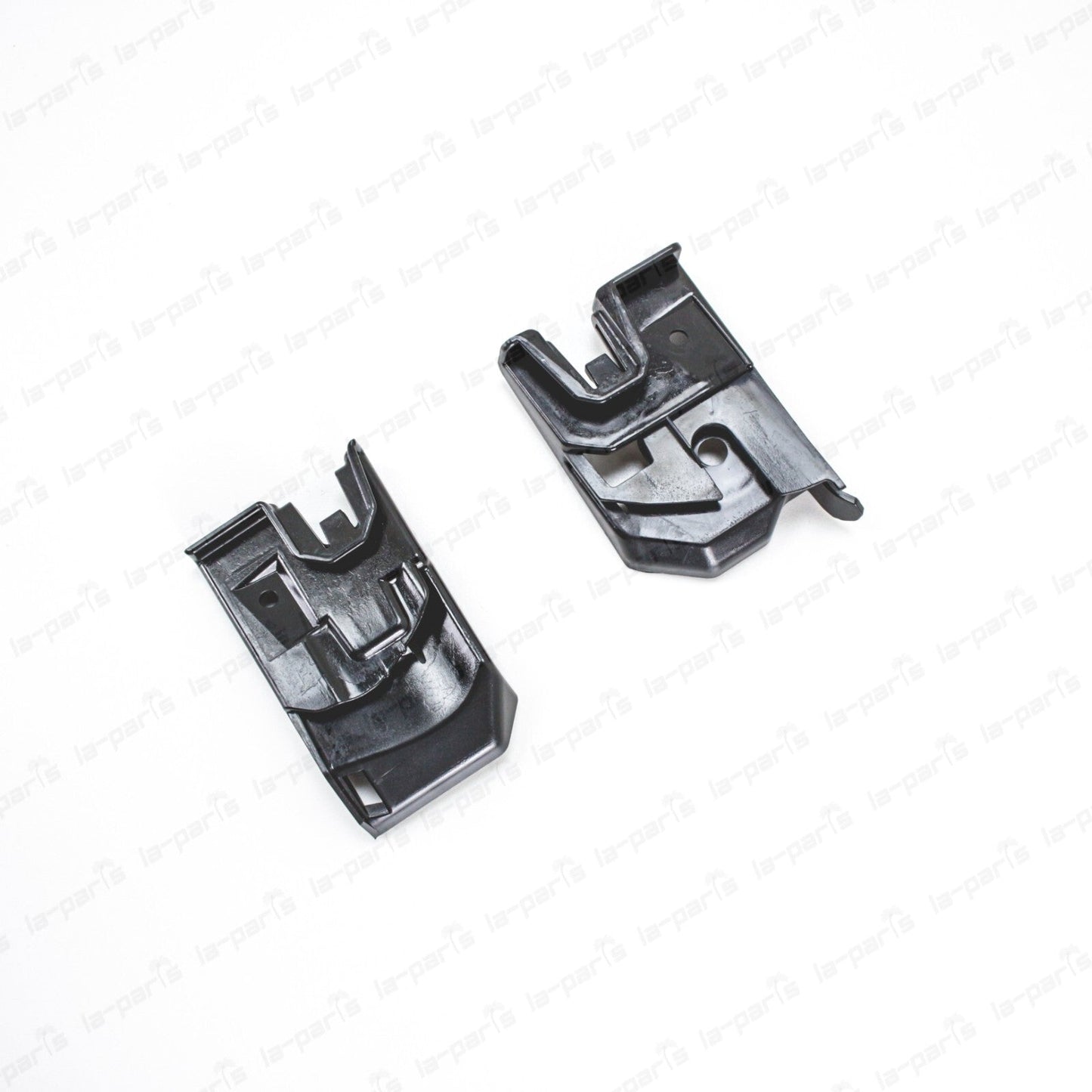 Genuine Toyota 11-15 Prius Driver Side Upper & Lower Turn Signal Light Brackets