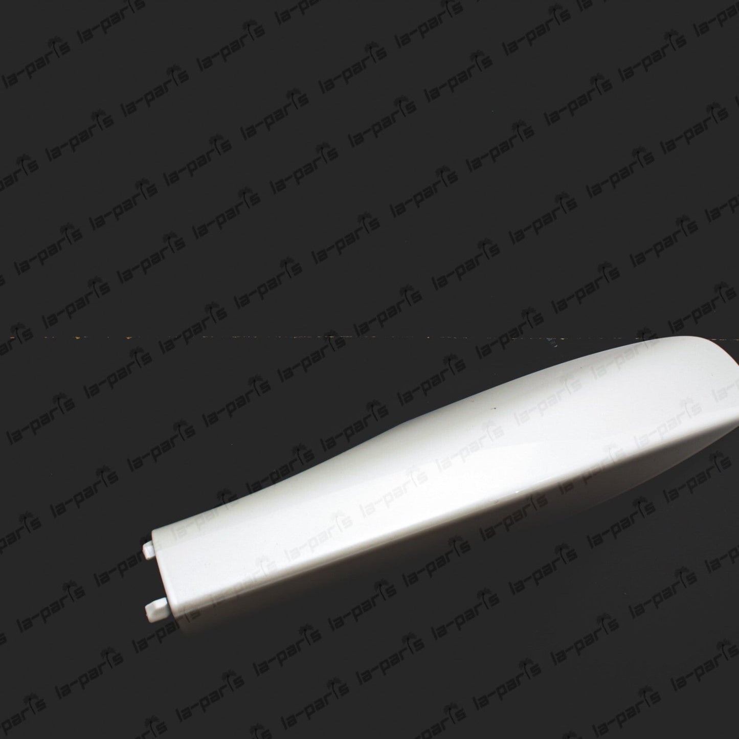 Genuine Lexus LX470 White Pearl Front Driver Roof Rack Leg Cover 63492-60070-A0