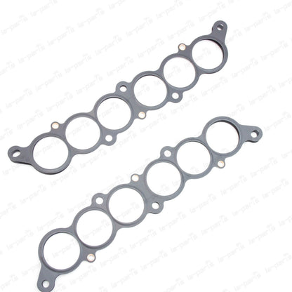 NEW GENUINE TOYOTA V6 3.4 L 5VZFE INTAKE MANIFOLD GASKET 17176-62040 SET OF 2