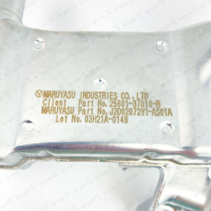 NEW GENUINE TOYOTA PRIUS CT200h EXHAUST PIPE SUB-ASSY EGR W/COOLER 25601-37010