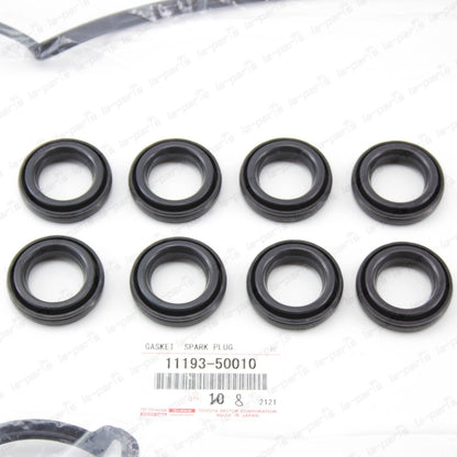 NEW GENUINE TOYOTA VALVE COVER GASKETS KIT 4.7L 3UZFE 2UZFE