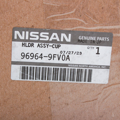 New Genuine OEM Nissan 2018-2024 Titan Titan XD Interior Cell Phone Holder