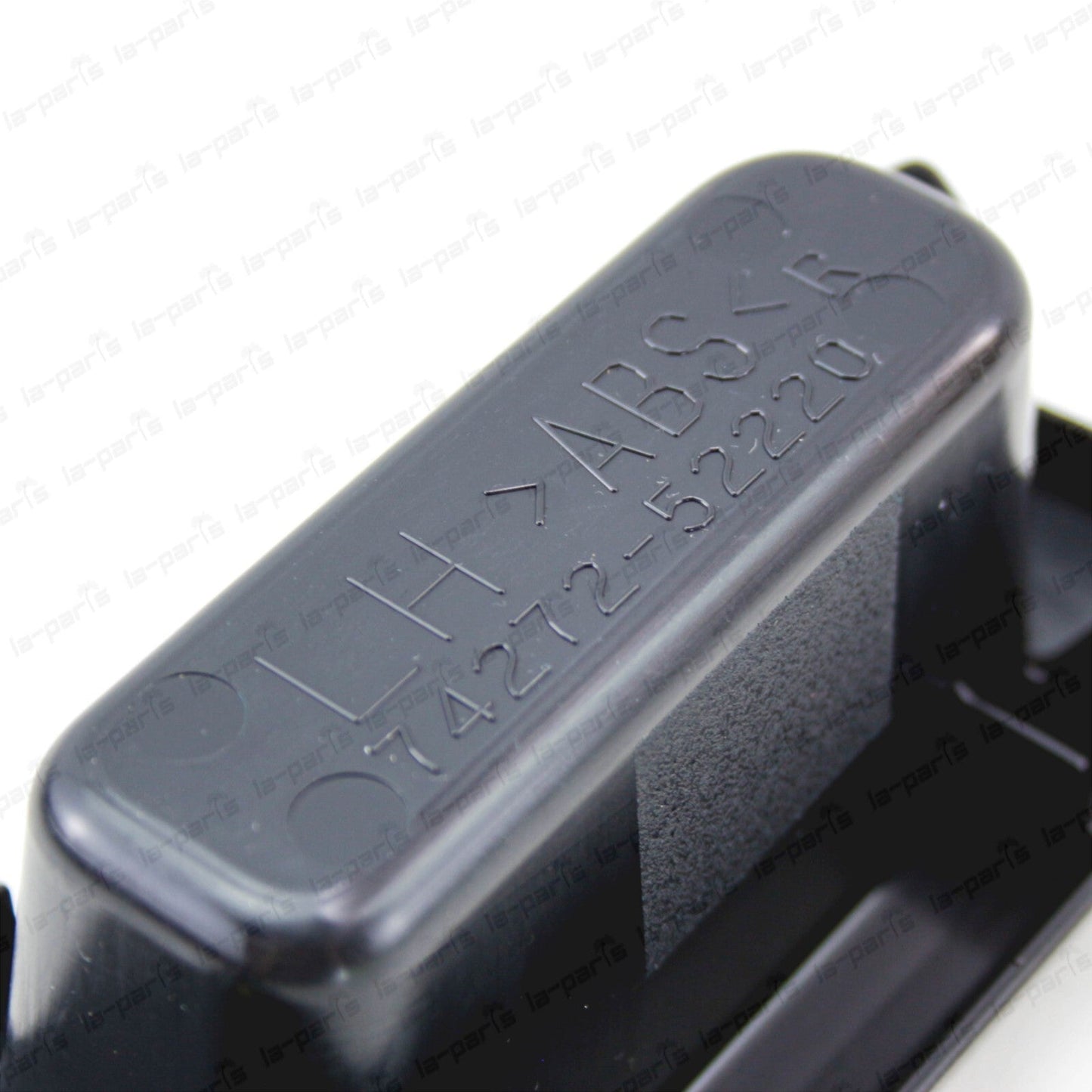 GENUINE TOYOTA 12-14 YARIS REAR DOOR ARMREST PANEL DRIVER SIDE 74272-52220-C0