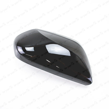 New Genuine Toyota 16-21 Prius Passenger Mirror Cover Black 218 87915-47070-C0