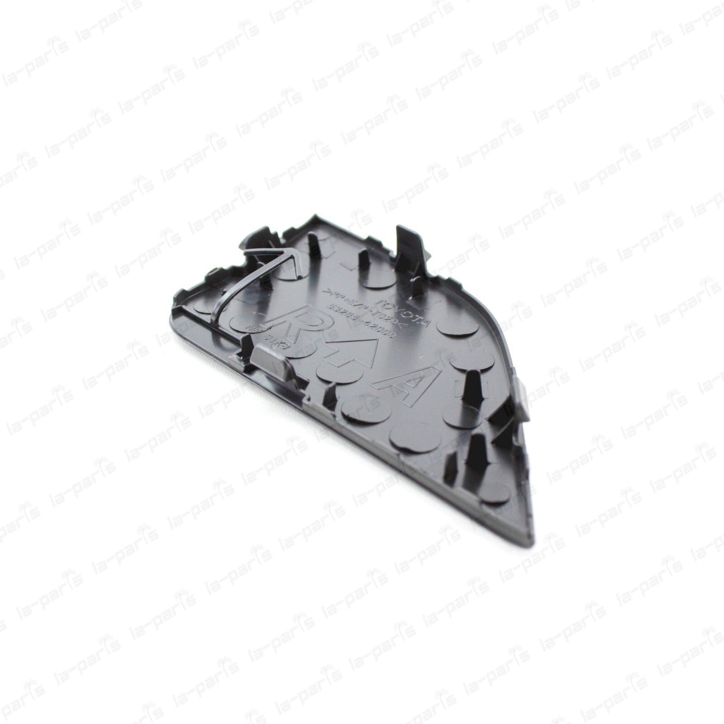 GENUINE TOYOTA 16-18 RAV4 PASSENGER SIDE FRONT BUMPER TOW EYE CAP 53285-42090