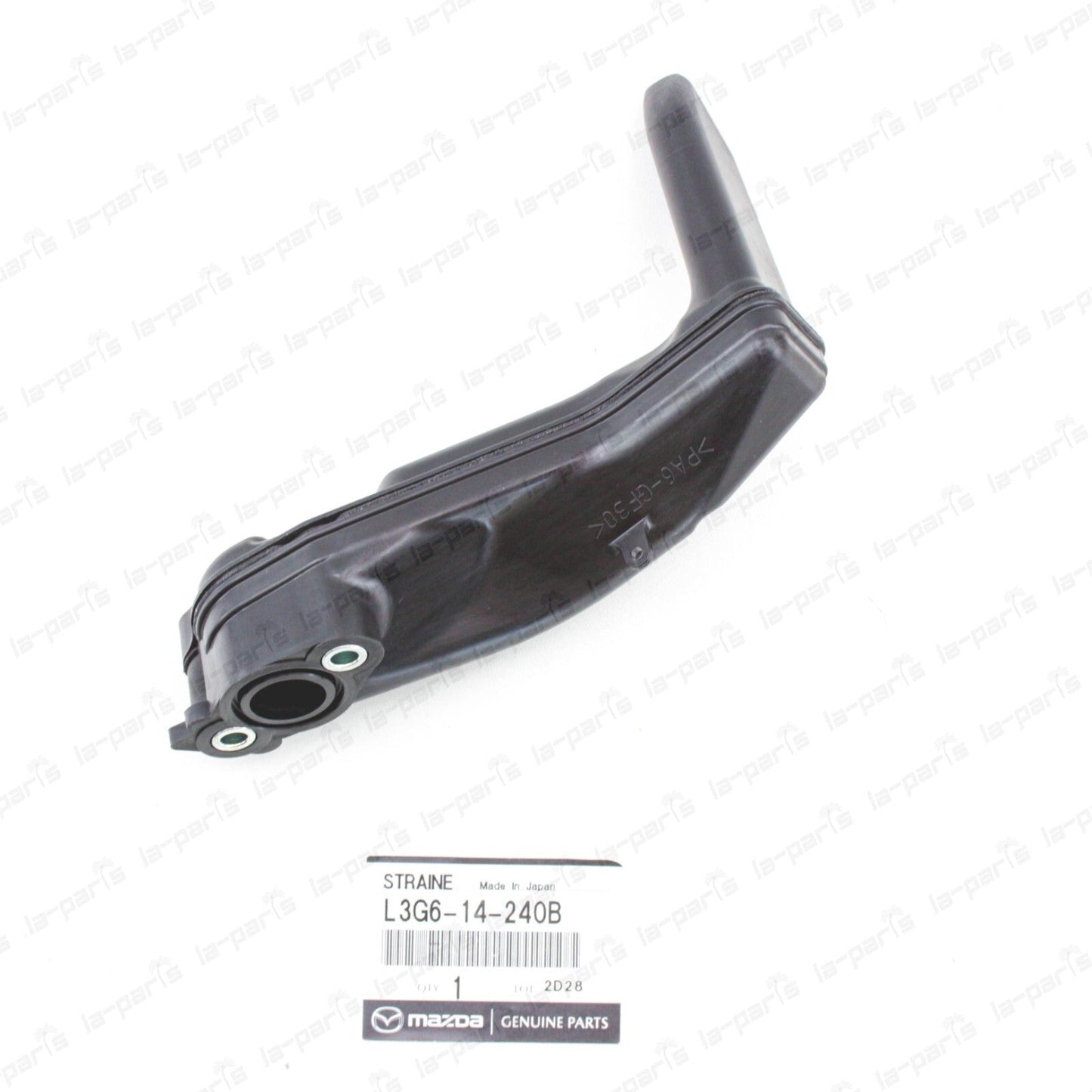 NEW GENUINE MAZDA 06-13 MAZDA 3 CX-7 2.3L SPEED6 OIL PUMP STRAINER L3G6-14-240B