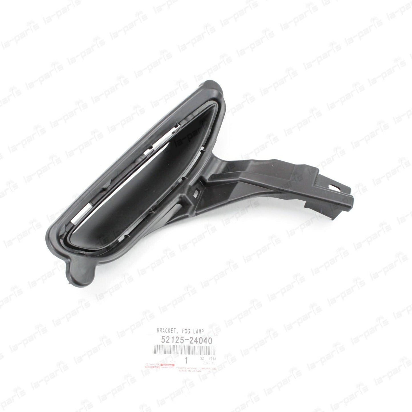 NEW GENUINE LEXUS 15-19 RC BRACKET FOG LAMP MOUNTING PASSENGER SIDE 52125-24040