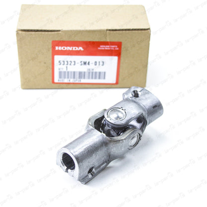New Genuine OEM Honda Accord 92-00 Civic Del Sol Joint Steering 53323-SM4-013