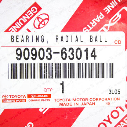 New Genuine Toyota Highlander Camry Avalon ES RX Front Strut Bearing 90903-63014