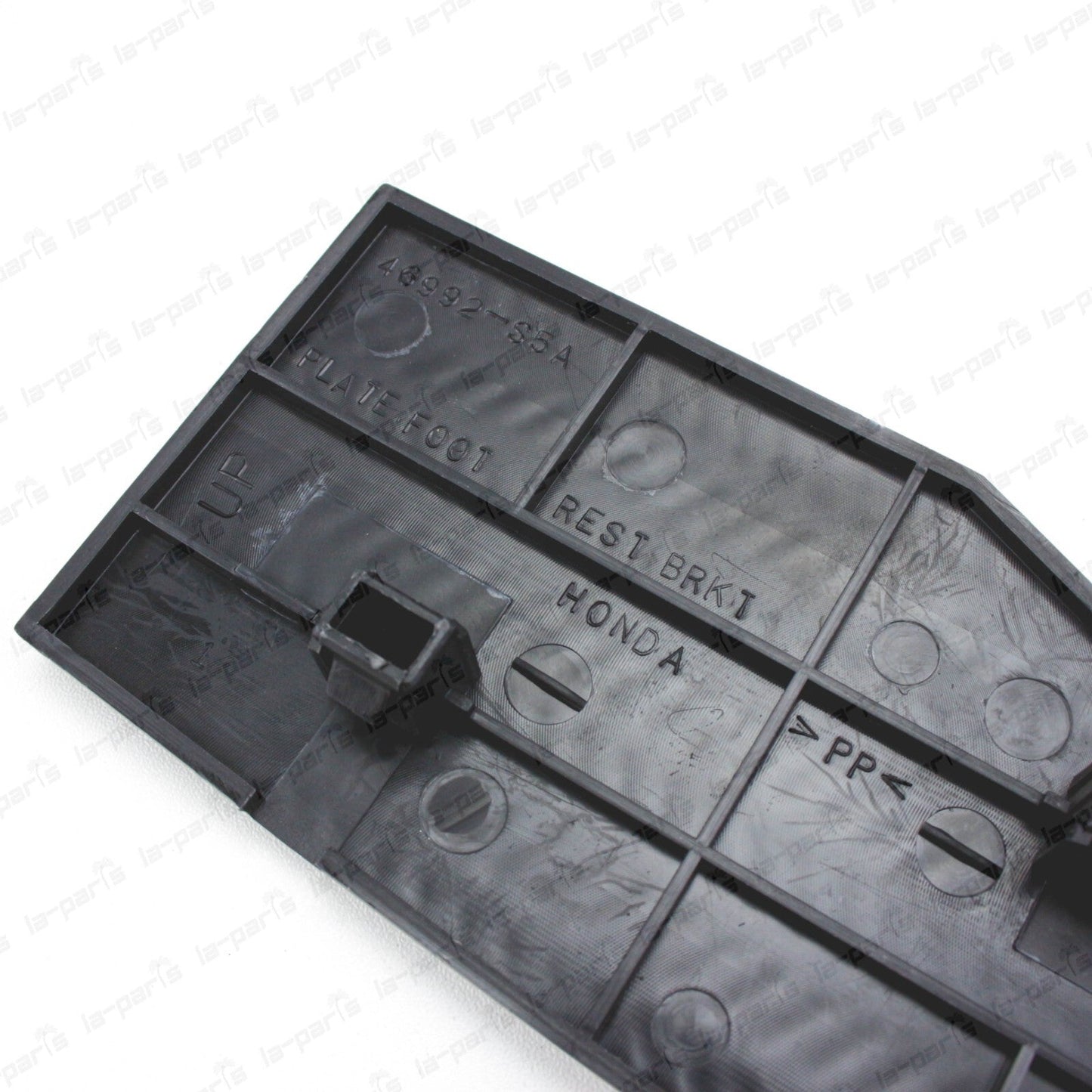 Genuine Honda CTR EP3 Acura 02-06 RSX Dead Pedal Foot Rest Plate 46992-S5A-013