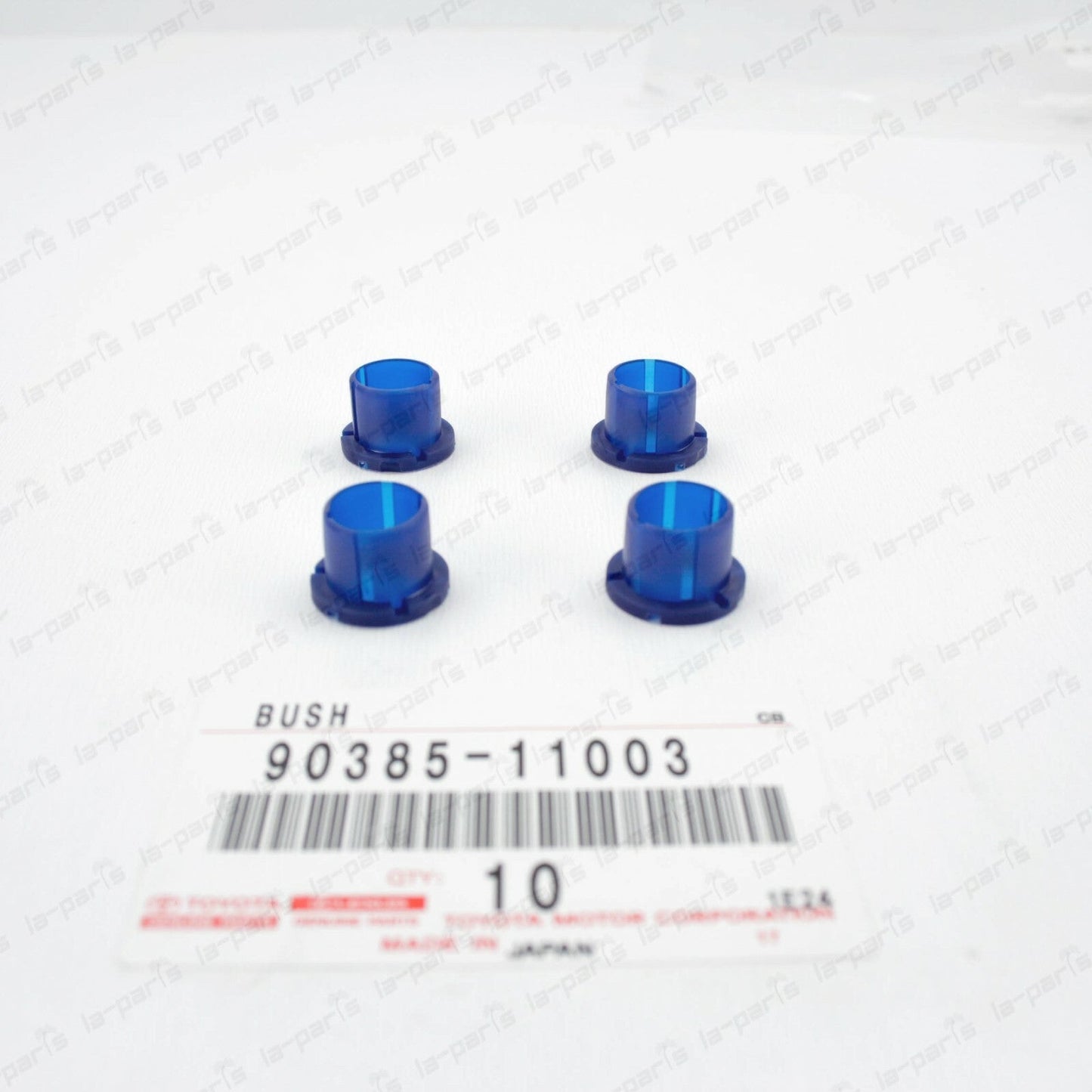 GENUINE FOR TOYOTA & LEXUS AUTOMATIC SHIFT LINKAGE BUSHING SET OF 4  90385-11003