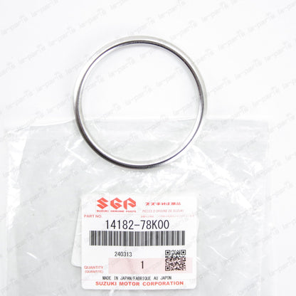 New Genuine OEM Suzuki Grand Vitara Kizashi Exhaust System Pipe Muffler Gasket