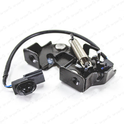 New Genuine OEM Nissan Infiniti Passenger Side Hood Lock Latch Assy 65601-1BA0C
