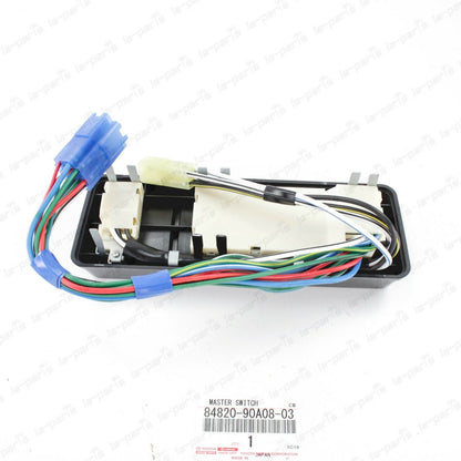 GENUINE 84820-90A08-03 FOR TOYOTA LAND CRUISER 60 FJ60 DOOR WINDOW MASTER SWITCH