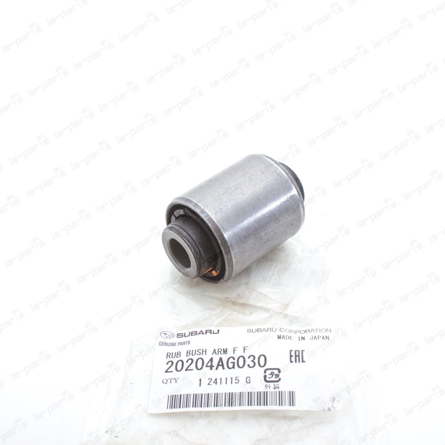 New Genuine OEM Subaru 2008-2025 Front Lower Control Arm Bushing 20204AG030