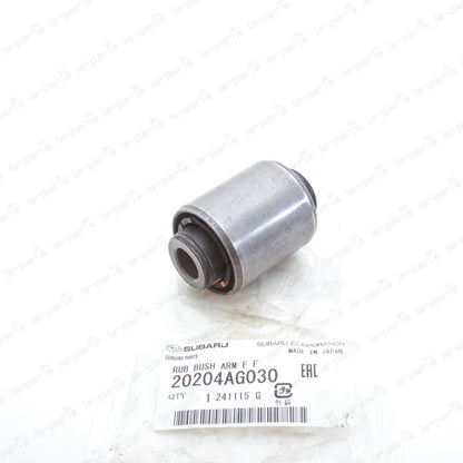 New Genuine OEM Subaru 2008-2025 Front Lower Control Arm Bushing 20204AG030