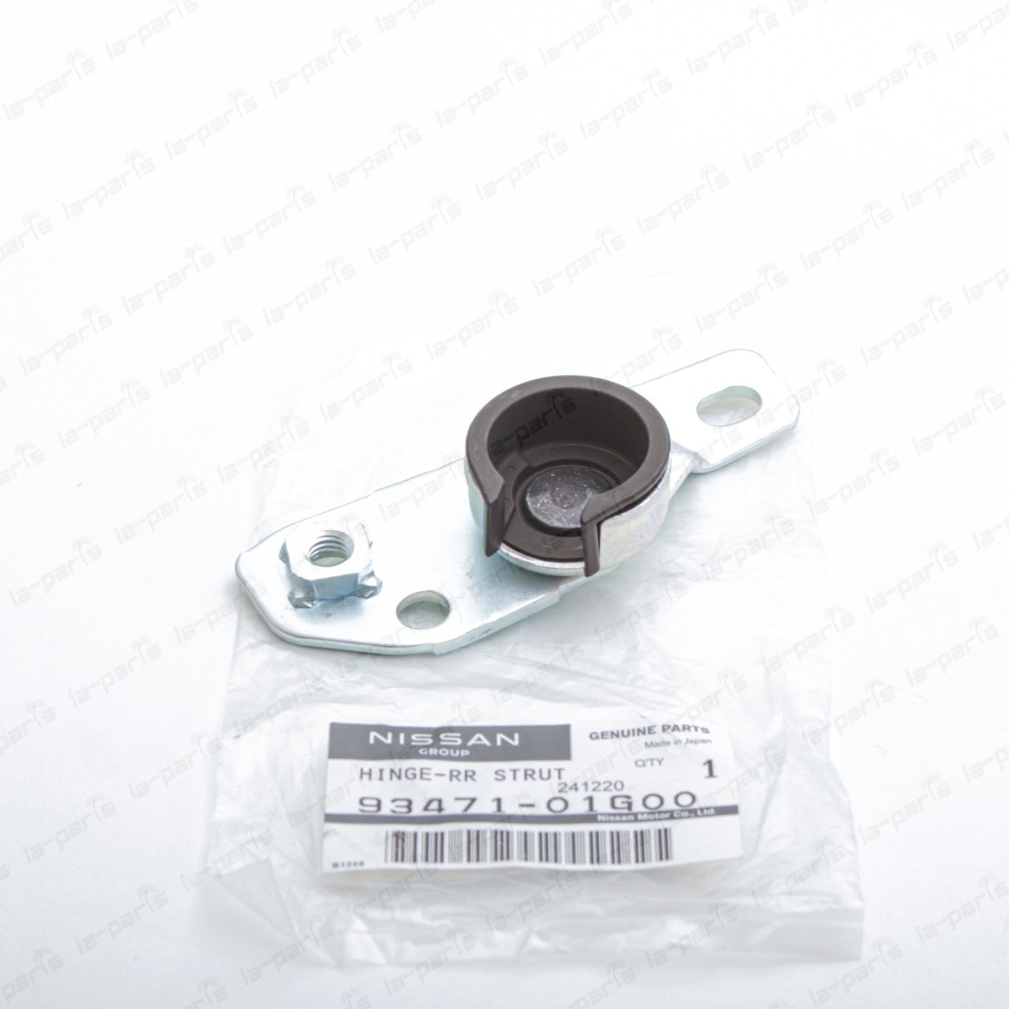 Genuine Nissan 86-04 Frontier Hardbody Left Bedside Tailgate Hinge 934710-1G00