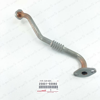 NEW GENUINE TOYOTA LEXUS 95-00 LS400 EGR PIPE 25601-50060