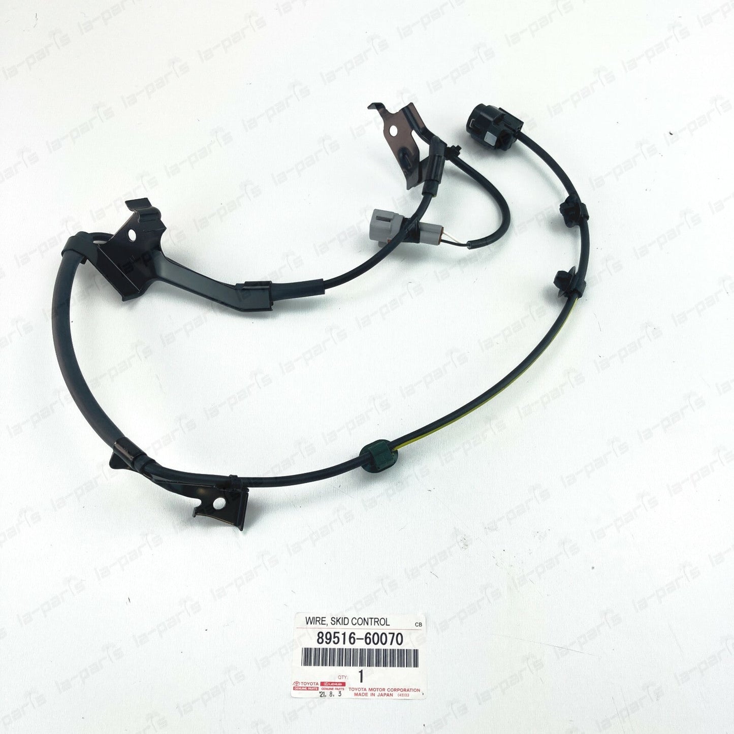 NEW GENUINE TOYOTA 4RUNNER FJ CRUISER GX470 RH FRONT ABS SENSOR WIRE 89516-60070