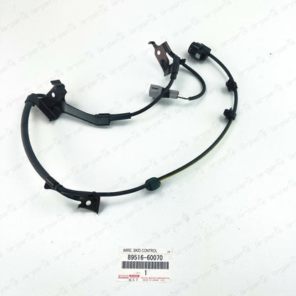 NEW GENUINE TOYOTA 4RUNNER FJ CRUISER GX470 RH FRONT ABS SENSOR WIRE 89516-60070