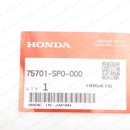 New Genuine OEM Honda 96-00 Civic 95-01 Odyssey Rear Emblem Badge 75701-SP0-000