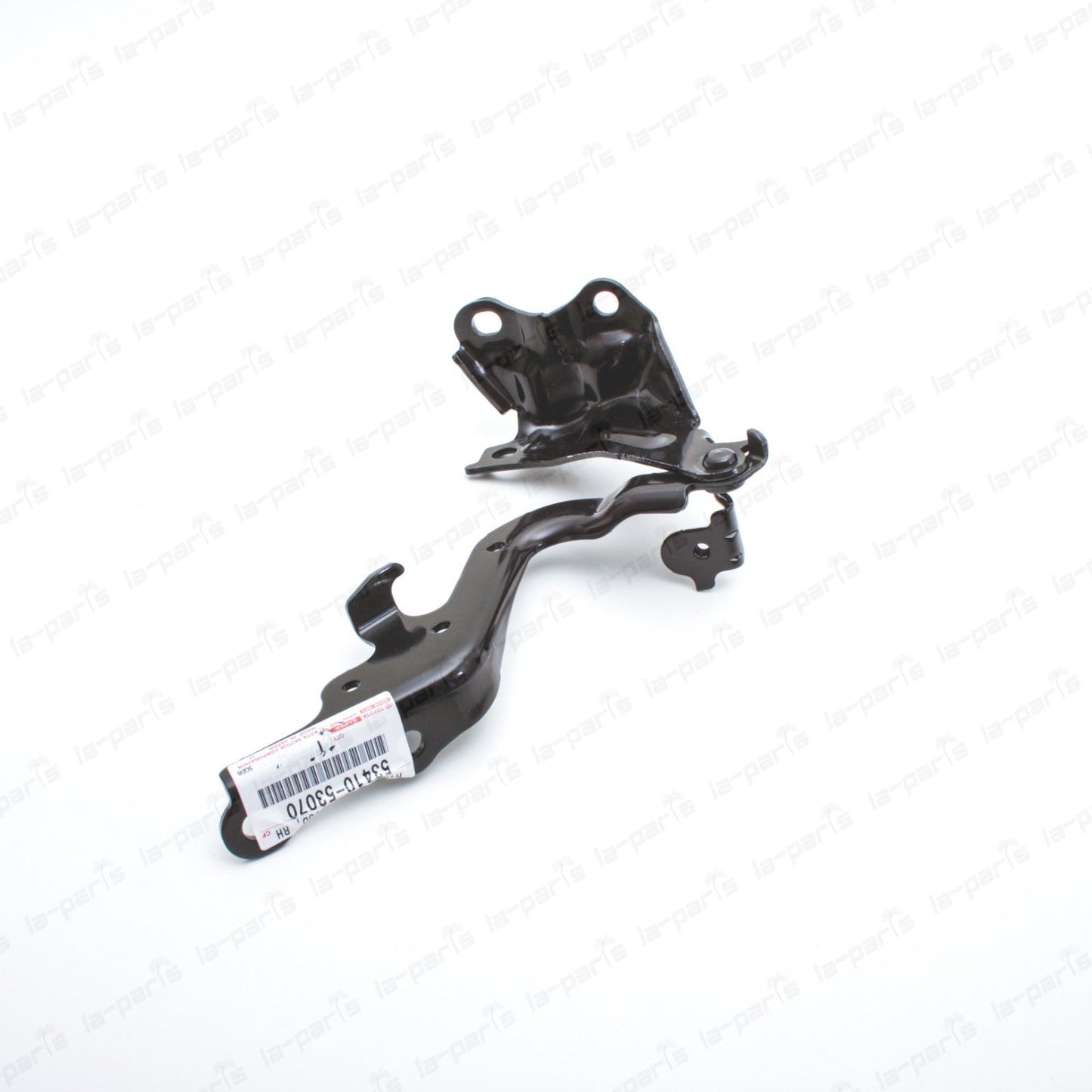 New Genuine OEM Lexus 08-13 ISF Hood Hinge Set 53410-53070 & 53420-53070