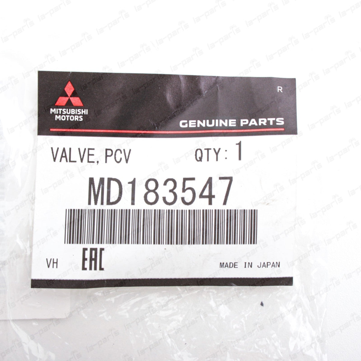 New Genuine OEM Mitsubishi Montero Eclipse Mirage Galant PCV Valve MD183547