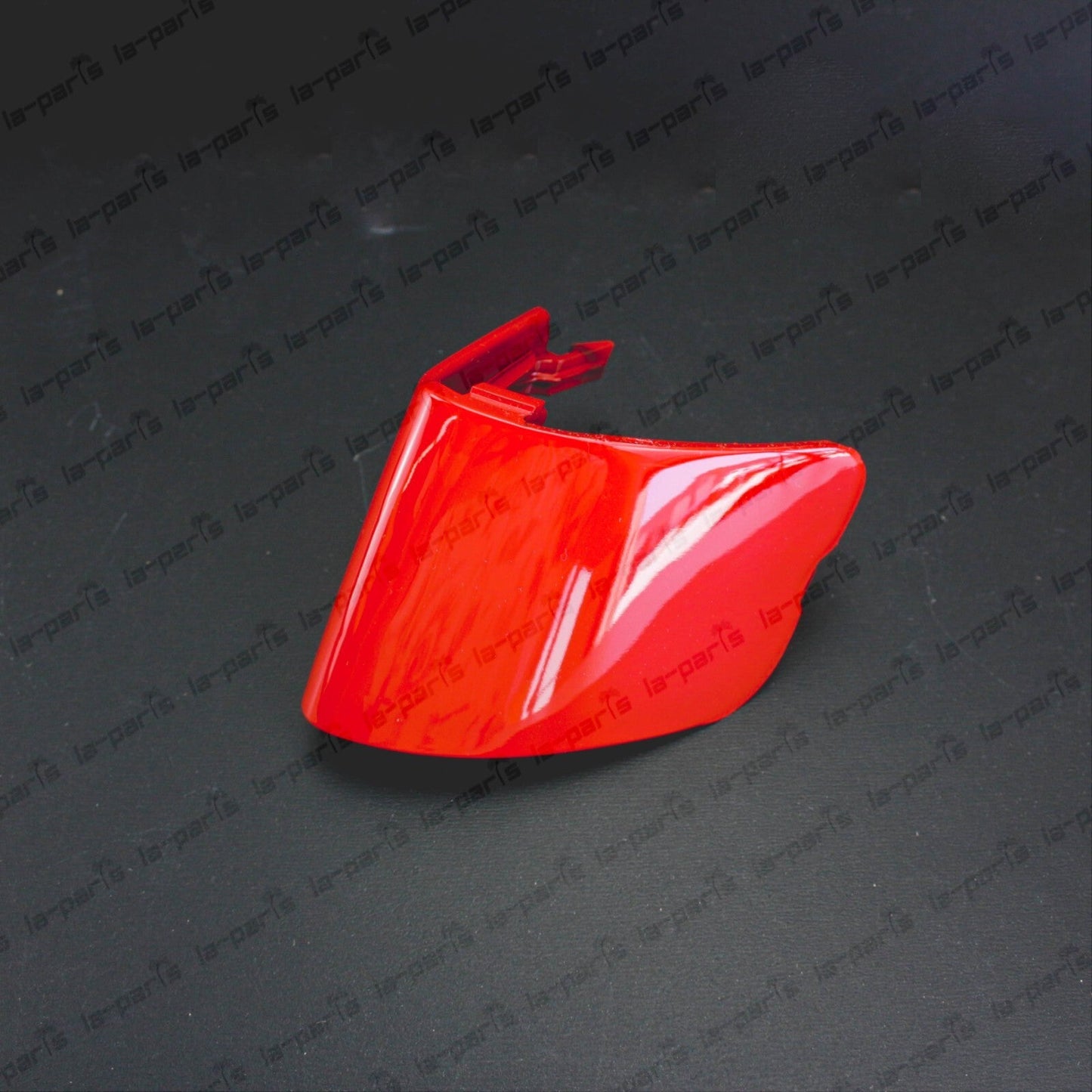 Genuine Honda 91-01 Acura NSX Front Bumper Tow Hook Cap Cover Formula Red R77