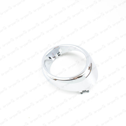 New Genuine Infiniti G37 Front Left Fog Light Chrome Bezel Ring 62257-1MS2D