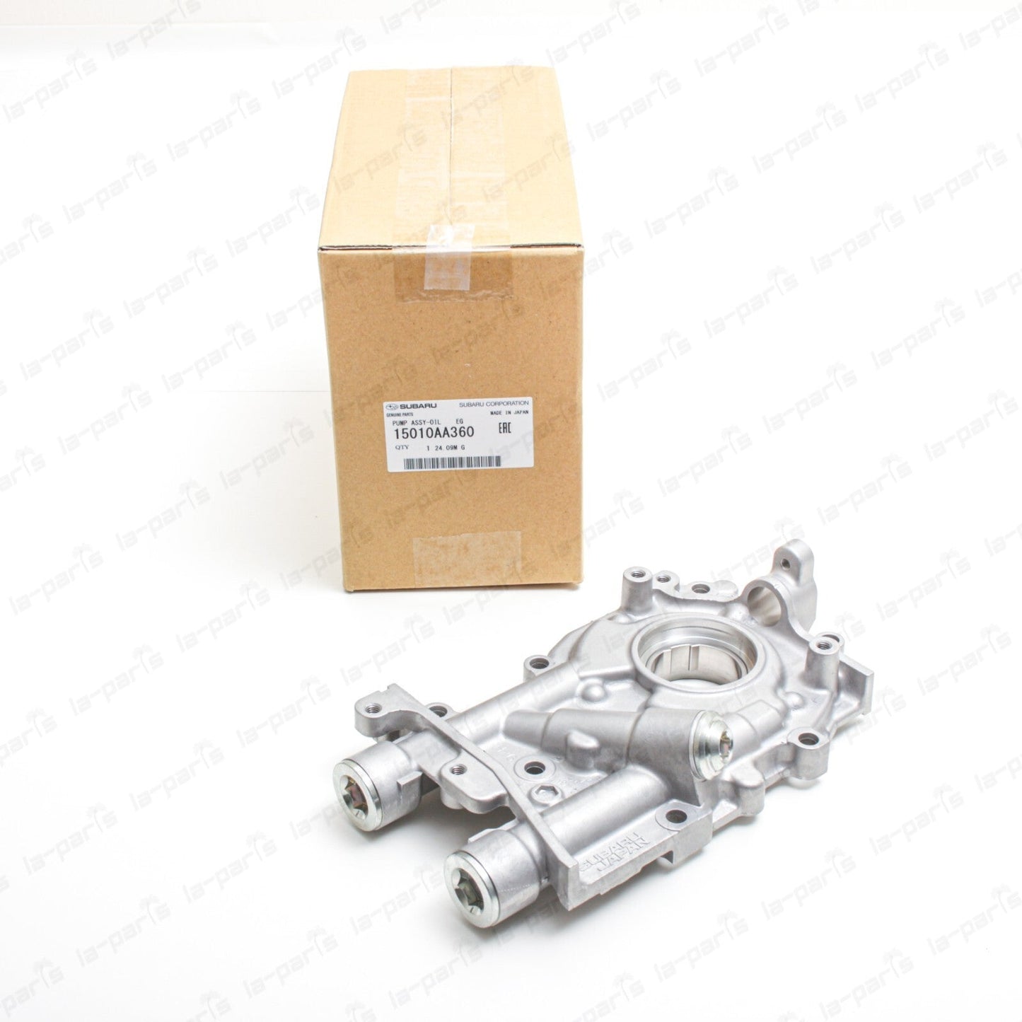 New Genuine OEM Subaru Impreza WRX STi 2.5L Turbo 11 mm Oil Pump 15010AA360