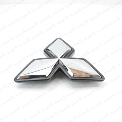 NEW GENUINE MITSUBISHI EVOLUTION 9 EVO IX FRONT EMBLEM  7415A050