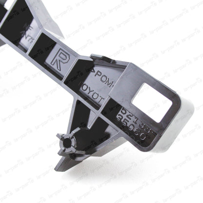 NEW GENUINE TOYOTA 14-21 4RUNNER FRONT BUMPER RETAINING BRACKET (PASSENGER SIDE)