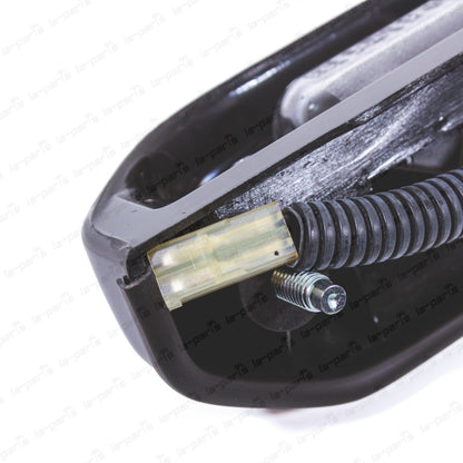 New Genuine OEM Toyota 1991-1997 Land Cruiser FJ80 LX450 Rear License Plate Lamp