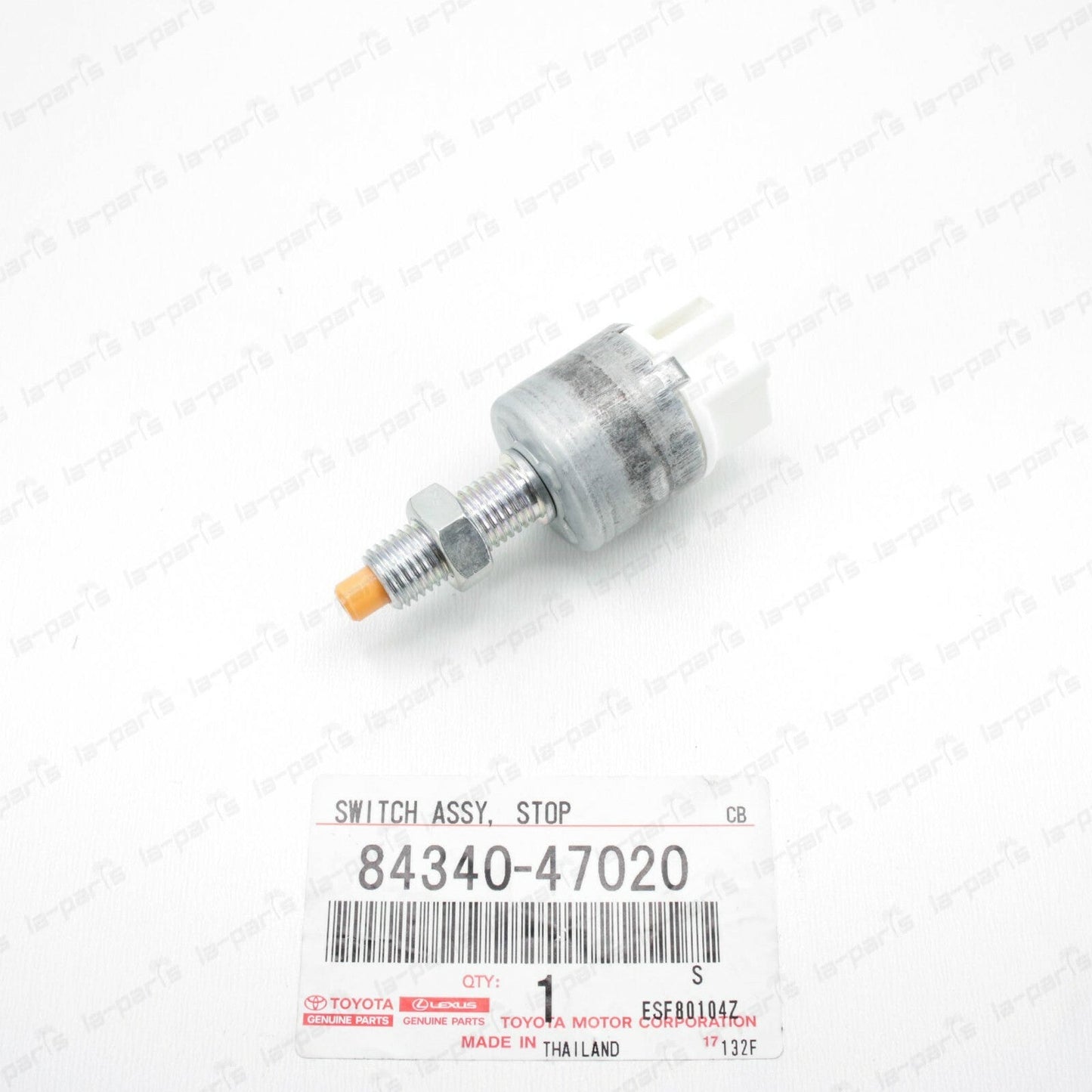 NEW GENUINE FOR LEXUS TOYOTA 04-09 BRAKE LIGHT SWITCH 84340-47020