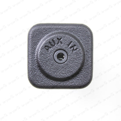 New Genuine OEM Mazda CX-7 RX-8 AUX Unit CCS Input Audio Socket D655-66-DFX