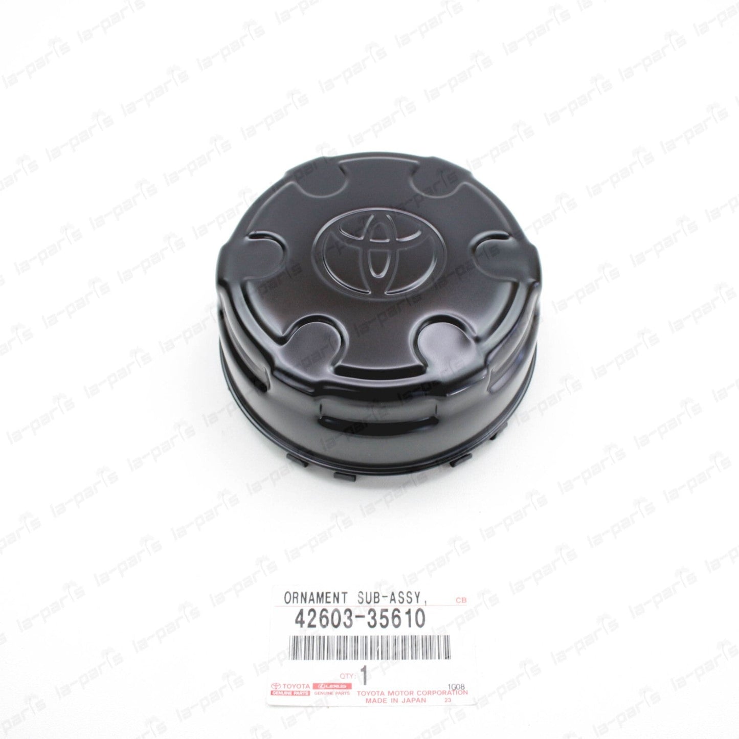 GENUINE TOYOTA FJ CRUISER TACOMA STEEL TYPE WHEEL CENTER HUB CAP 42603-35610