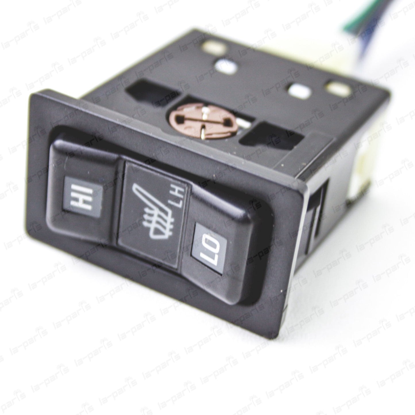 New Genuine OEM Toyota Land Cruiser FJ80 FZJ80 HDJ80 Seat Heater Switch LH & RH