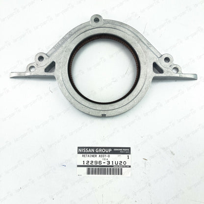 NEW GENUINE NISSAN INFINITI REAR CRANK SEAL 12296-31U20 OEM