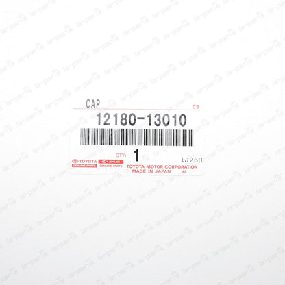 NEW GENUINE TOYOTA CLASSIC OIL FILLER CAP JAPANESE KATAKANA LOGO 12180-13010