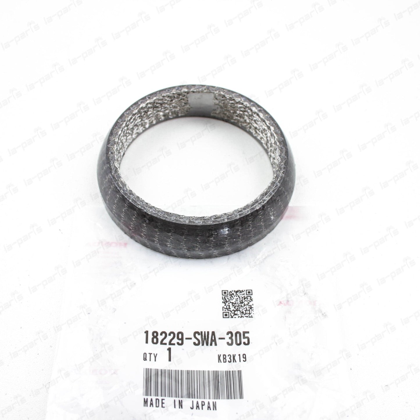 New Genuine OEM Honda 2007-2011 CR-V Exhaust Gasket 18229-SWA-305