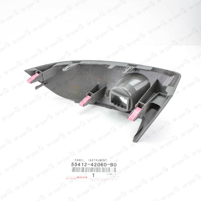 New Genuine Toyota RAV4 Center Instrument Cluster Finish Panel 55412-42060-B0